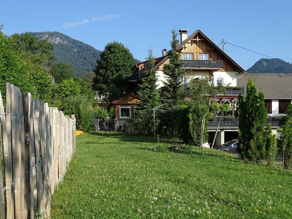 Landhof Schober Studio'S Вайсбриах Екстериор снимка